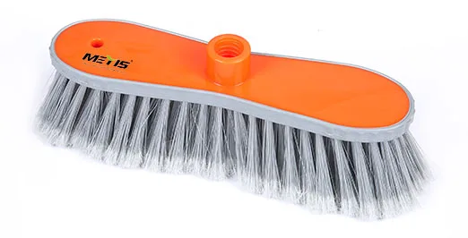 wholesale colorful household accessories 9051 Model cleaning tool plastic material broom