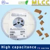 X7R 2220 10uF multilayer ceramic capacitor