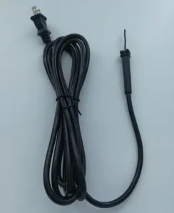 Image of professional pet clipper replacement parts 3m cord fit Andis AGC AGC, AGP and so on.