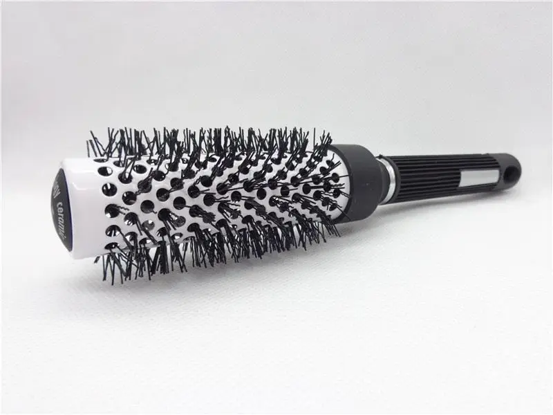 Goody Rotating Round Folding Hair Brush With Mirror Wholesale Buy
