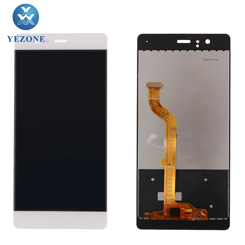 Original LCD Display And Touch Screen Digitizer Assembly For Huawei P9 Replacement Pantalla