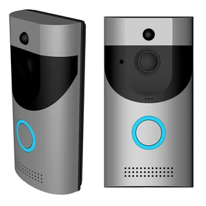 Anytek B30 Waterproof Smart Video Doorbell Remote Control