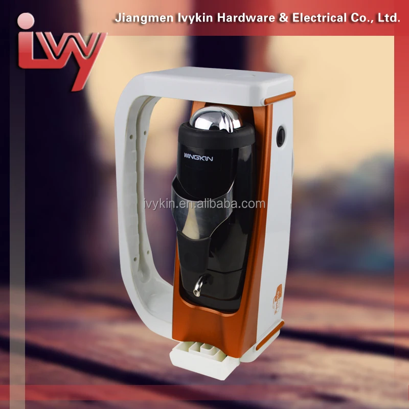 Mini taşınabilir espresso 12 v araba ese pod kahve makinesi ticari