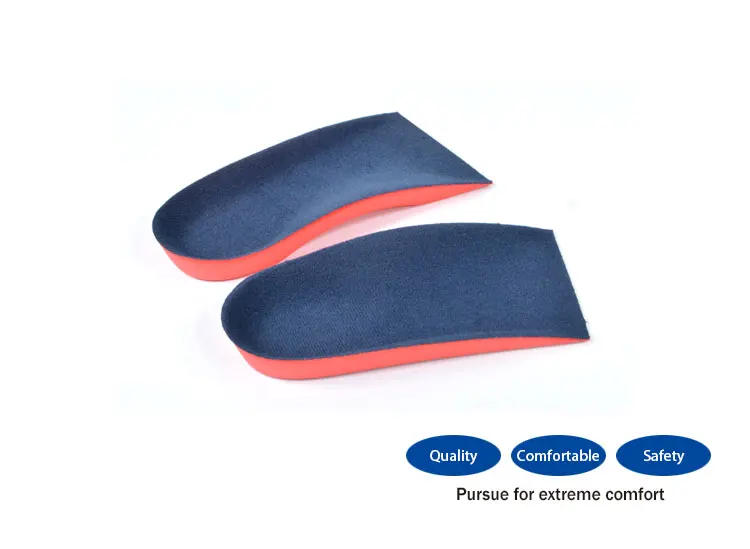 insoles for flat feet walmart