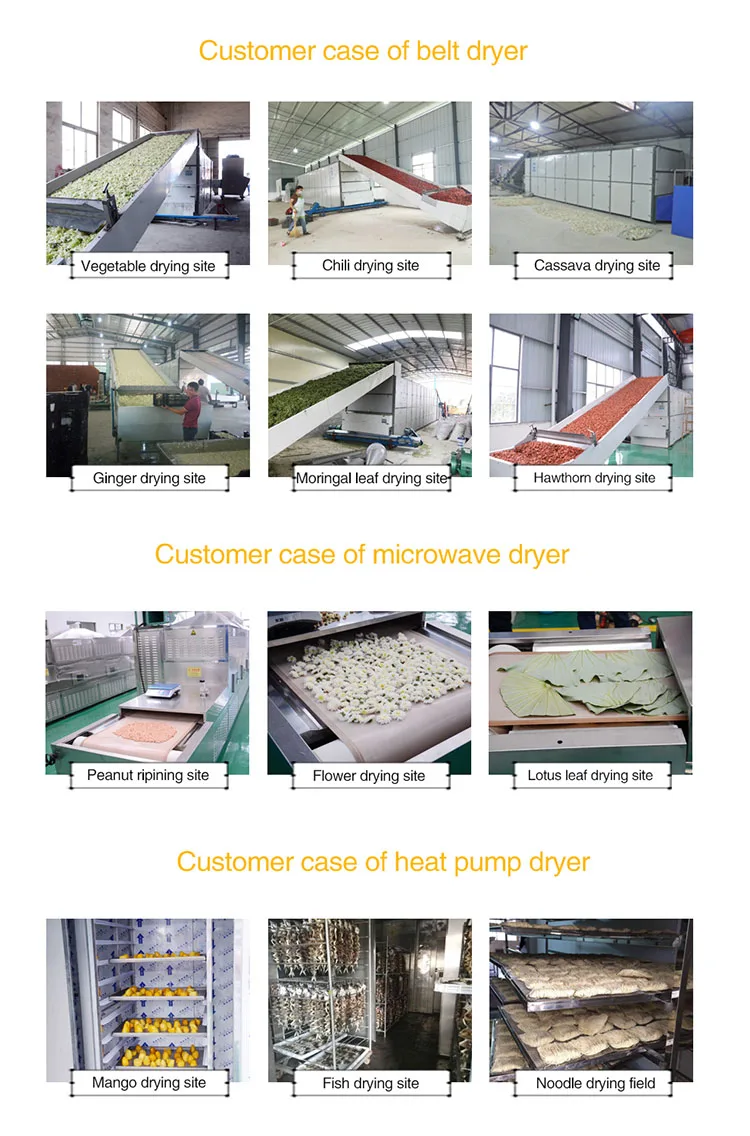 chilli dryer customer case