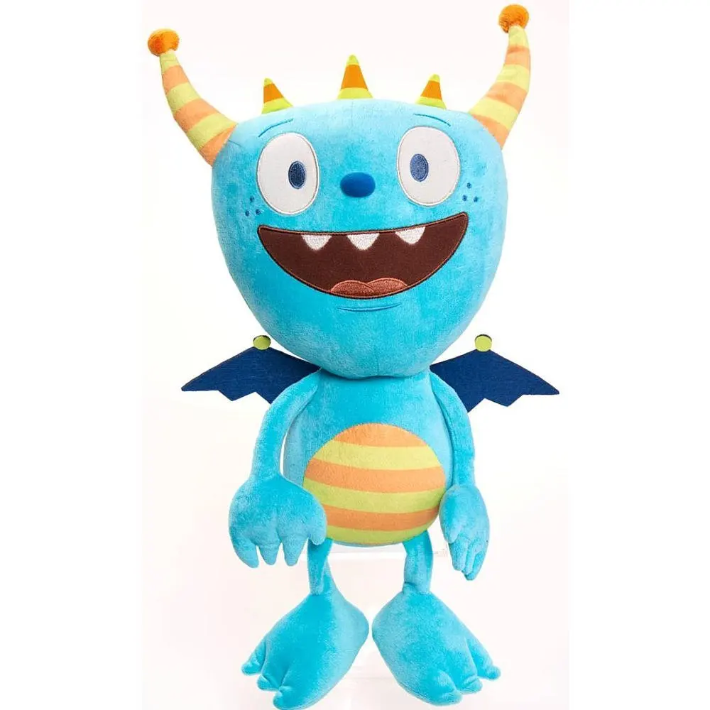 henry hugglemonster teddy