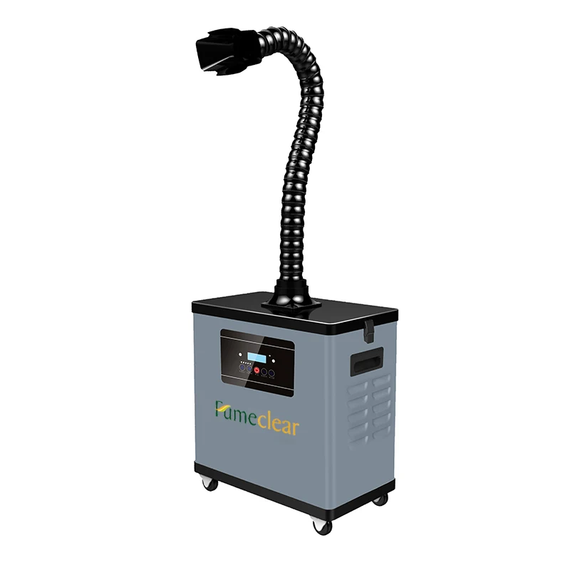 
China Factory Wholesale Price Competitive FC-3001 Smell Filter for Laser Fumes 