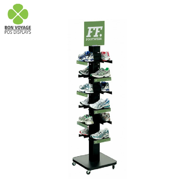 Hot Selling Customized Footwear Display Buy Foot Wear Display,Shoe