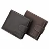 BW4005 Vintage Style Short Model Money Wallets Baellerry Genuine Leather Wallet For Men