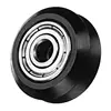 3d printer parts solid V wheel kit for V-slot Delrin precise linear guide POM V slot Wheel