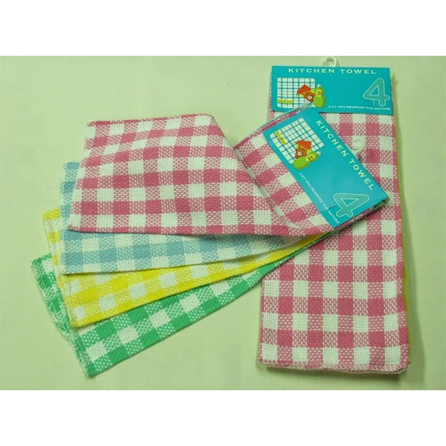 100 cotton kitchen towels