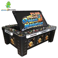 

IGS Ocean King 2 Arcade Fish Hunter Game Machines Fish Game Table Gambling Machine for Sale