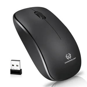Bluetooth Wireless Mouse Computers Office Use