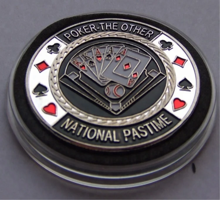 24k Gold Plated Poker Chip,High Quality Custom Round Get Custom Poker