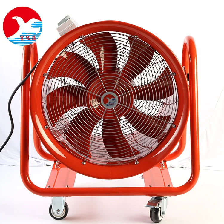 China,Venta Caliente Mano Empuje Ventilador De Escape China Venta caliente portátil con ventilador de emergencia
