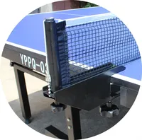 

Factory wholesale cheap table tennis net and Clamps indoor/outdoor pingpong table clamp and net china