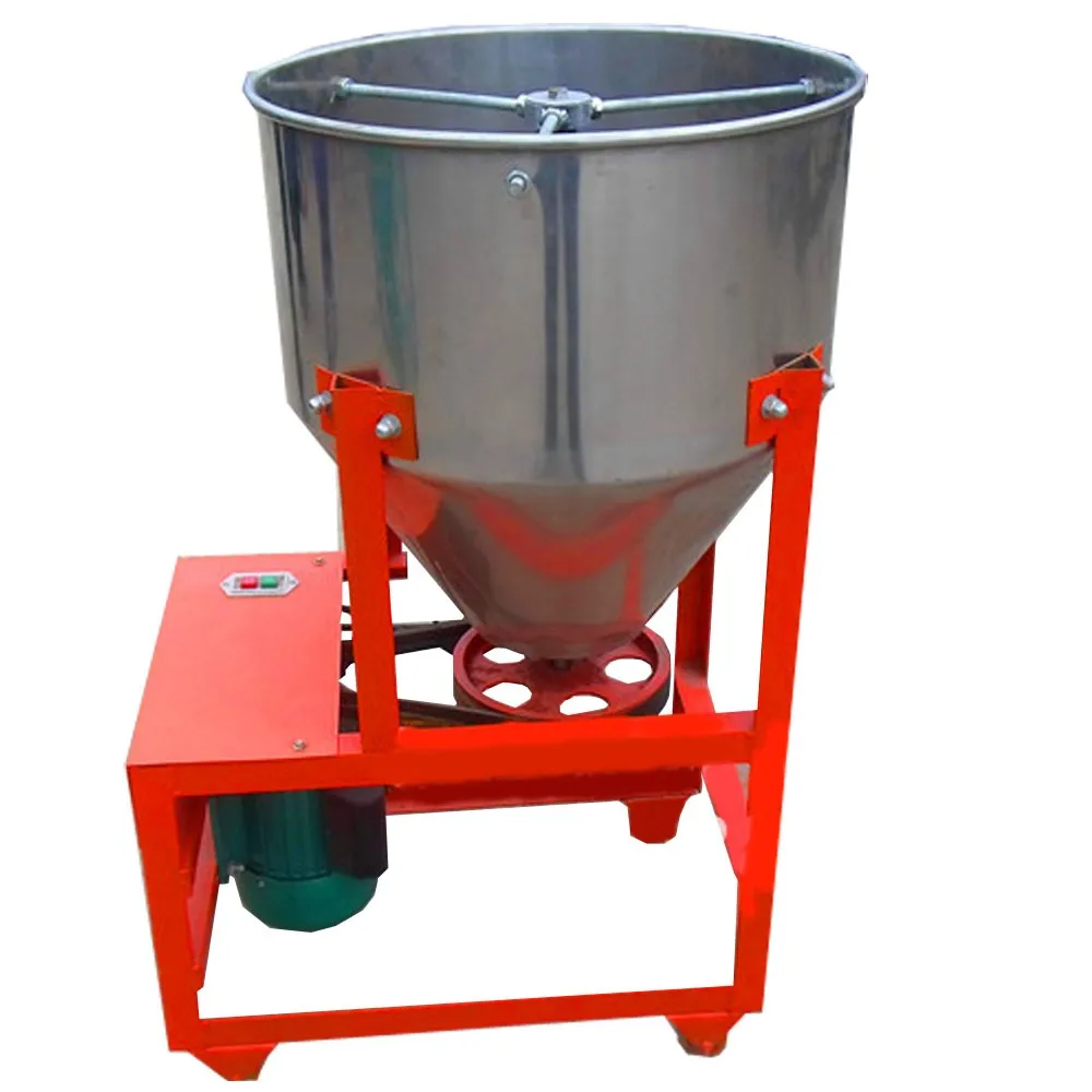 Promotion Price Poultry Feed Mixer Grinder Machine Before Use Pellet