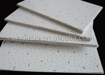 
Beijing Mineral Fiber Ceiling Tiles factory /Cheap Mineral Fiber ceiling boards 