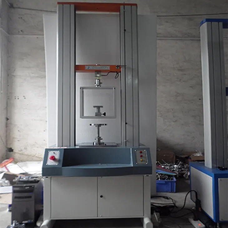 Microcomputer double column Tension Strength/tensile testing Tester/Equipment/Machine