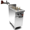 Stainless Steel Gas Cooking Range Professional Industrial Commercial Noodle Cooker Pasta Cooker