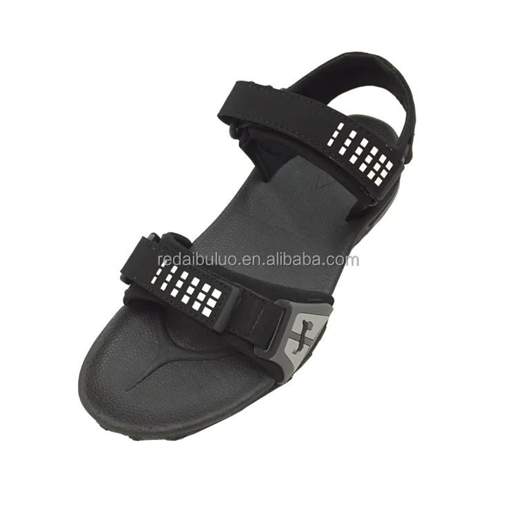 
New design Men Magic sandals summer Men gender PU upper latest men summer shoes sport sandals 