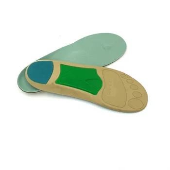 Rubber Foot Orthotics Arch Support 