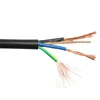 Thin Bulk 3 Core Shielded Electrical cable and wire