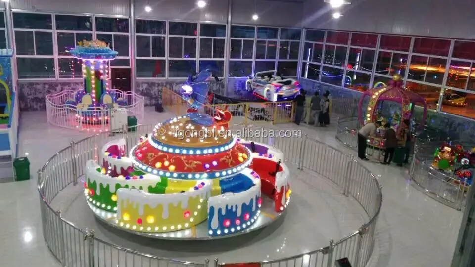 Aladdin Lamp 2016 NEW children love amusement park equipment family rides for sale