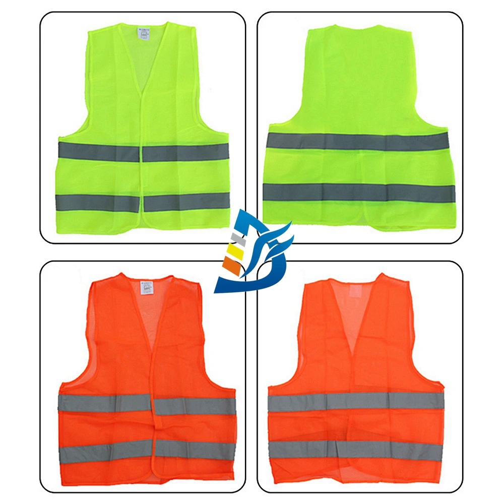 Factory Direct Discount Free Sample Reflective Safety Vest Supplier In ...