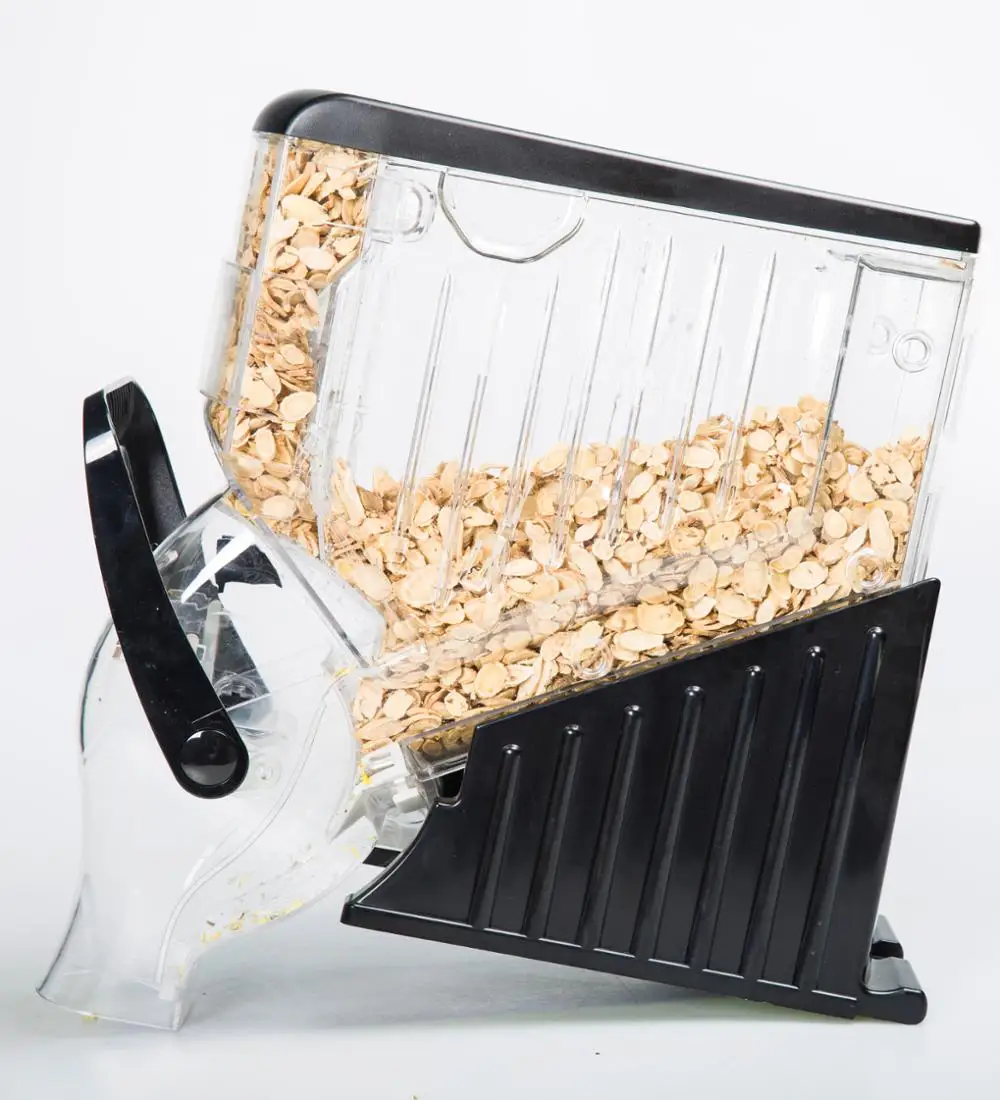 wall cereal dispenser