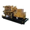 household waste CE ISO high efficient environmentally gas-power generator methane
