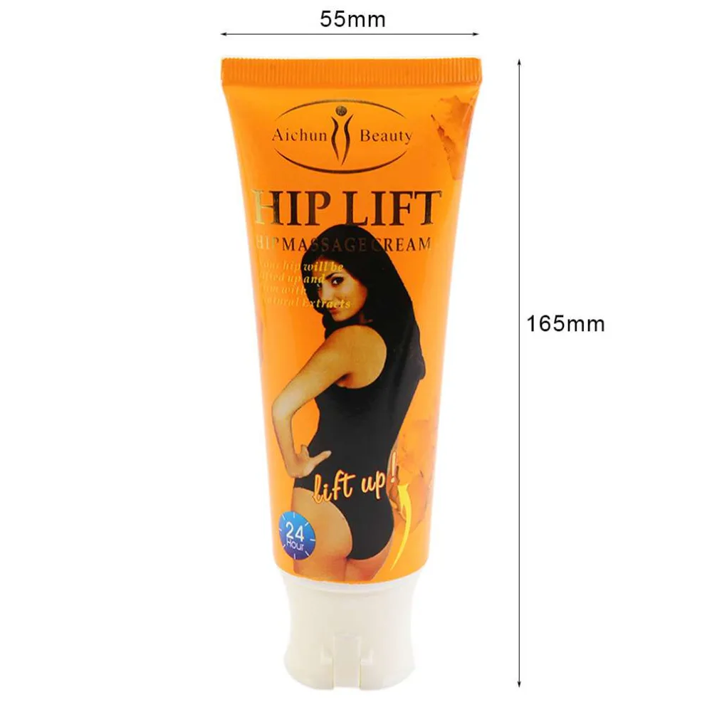 
Aichun 120ML Effective Ginger Butt Enlargement Hip Lift Up Cream 