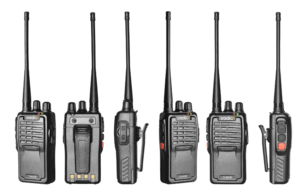 Iradio I620 Ce High Quality Two way Radio Walkie Talkie Buy Walkie