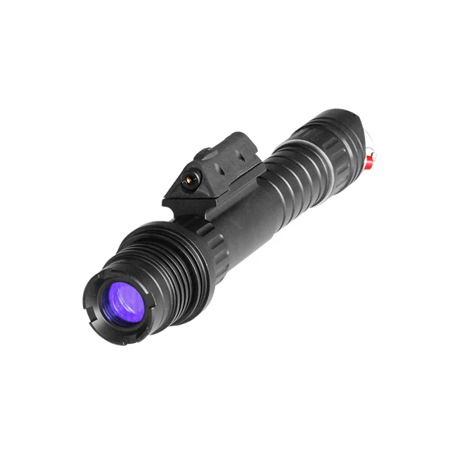 

Rifle picatinny rail high power 100mw green laser designator