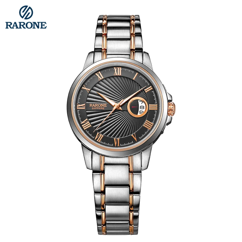 

Wholesale high quality water proof sapphire glass luxury women watch
