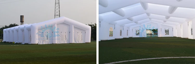 Blue Springs Manufacture Customized Housing inflatable tents USA.jpg