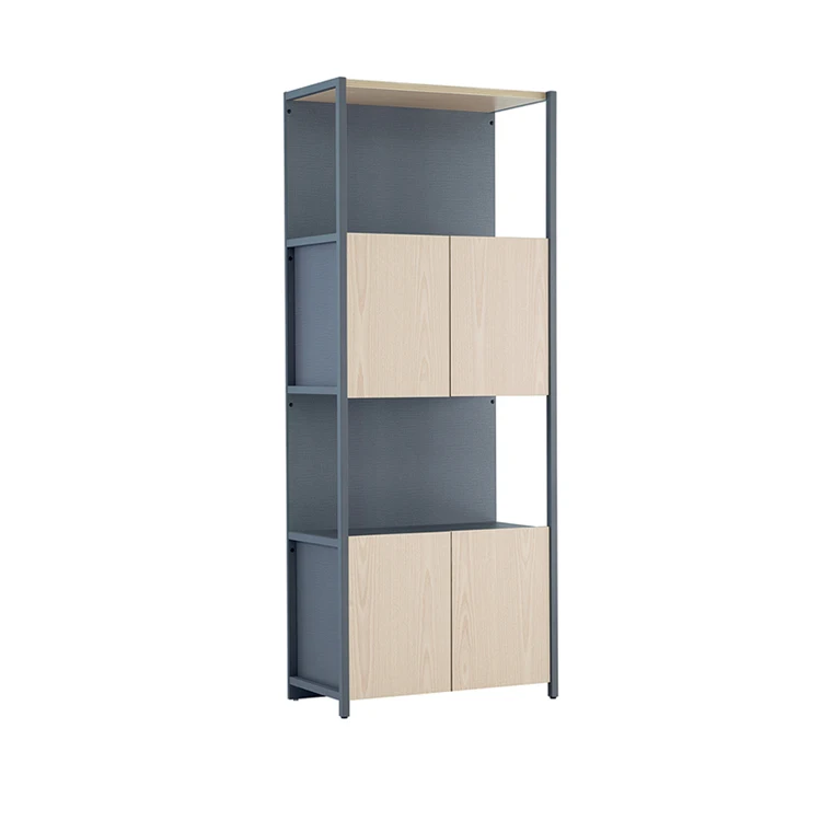 Used Office Tall Thin Filing Cabinet Narrow Book Storage Cabinet