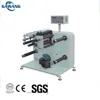 Rotary Blank Label Slitting Rewinding Machine with Small Roll