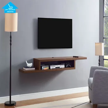 Onwijs Moderne Eenvoudige Tv Stand Muur Unit Ontwerpen - Buy Lcd Tv Muur QD-04