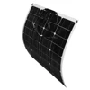 solar panel cleaning rotating brush 50w vackson solar panel photocvoltaic model 50w mono flexible solar panel