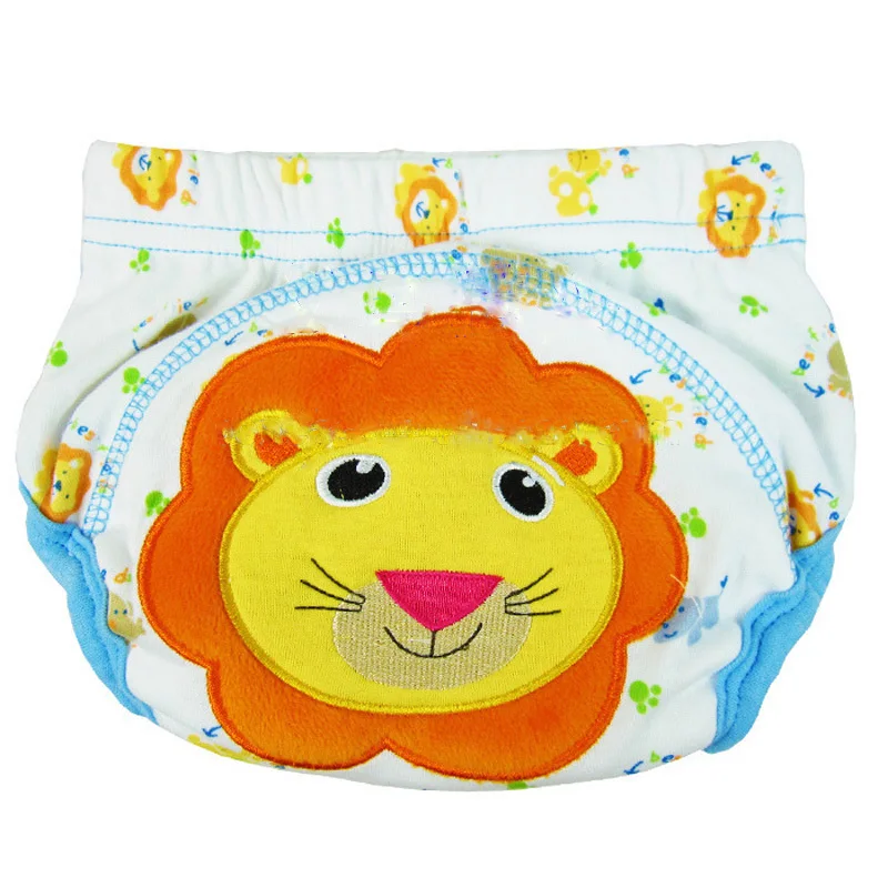 

Baby Swim Cloth Diaper Pant  Washable Reusable Nappy Breathable Cover Diaper