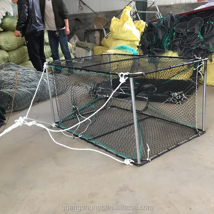 32"w X 12"h Crab Traps/king Crab Traps/crab Traps Foldable Buy Crab