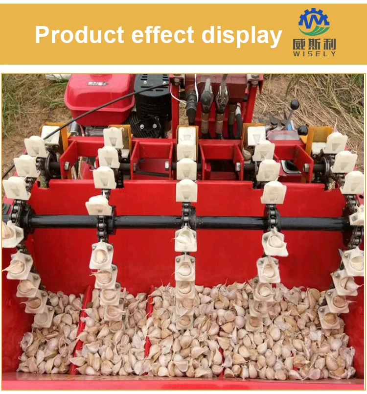 Wholesale Price Automatic Garlic Planter Buy Automatic Garlic Planter