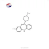High-purity Clozapine,CAS:5786-21-0;BP2005,antipsychotic drug