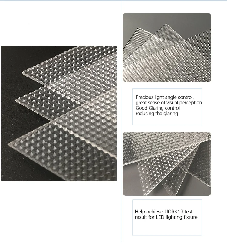 Best Sale Brightness Led Panel Light Ugr