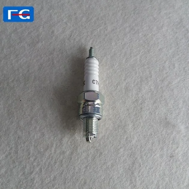 

OEM High Quality motorcycle spark plug C7HSA spark plug motorcycle engine