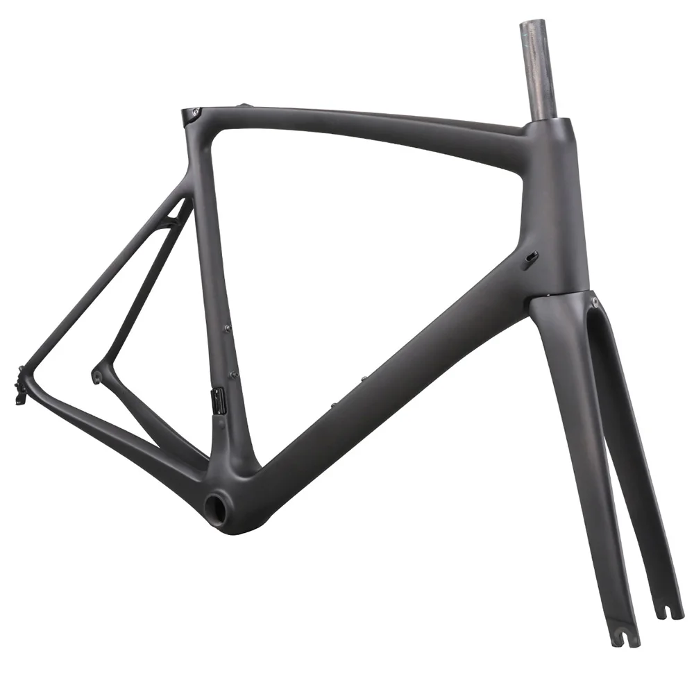 

2018 AERO light carbon road bike frame with 1150g size 51/54/57/59cm