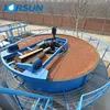 Chemical Waste Water Treatment Treatment System DAF Air Flotation Machines
