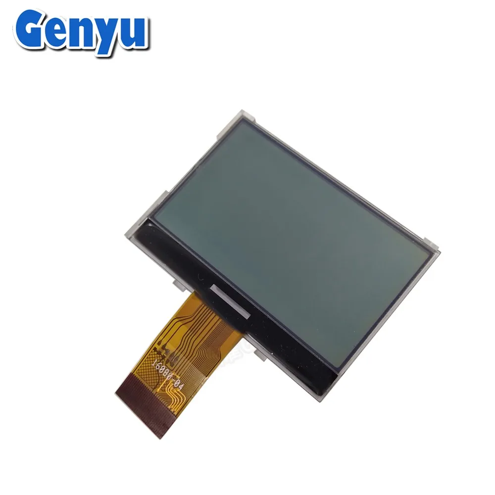 genyu 16080 点定制竞争力价格点阵 lcd 模块显示工业设备的 cog rohs