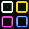 US EU Plug Auto Sensor Controlled Night Lamp Led Baby Bedroom Light